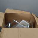 Swivel Shower Chair with Arms and Back, 500lbs Heavy Duty Shower Chair for Elderly and Disabled, Handicap Shower Chairs for Inside Shower Stool & Bath Tub Seat for Adults