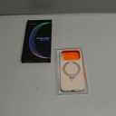 TORRAS Q3 Silicone 360 Spin for iPhone 17 Pro Case with Stand, Fit for MagSafe, Magnetic Ring Kickstand with Camera Control, Liquid Silicone Rubber Soft Phone Case for iPhone 17 Pro 6.3'', Dune Beige