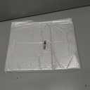 2 Pack Aluminum Clipboard 12.5 x 9 Inch Heavy Duty Metal Clip Board with Low Profile Clip A4 Letter Size Clipboard for Office School Medical Jobsite Laboratory