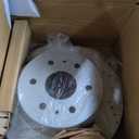Front+Rear Brakes and Rotors Kit Replace for 2014-2018 Chevy Silverado 1500, 2015-2020 Tahoe, 2015-2020 Suburban, 2015-2020 GMC Yukon, 2014-2018 Sierra 1500, 580279+581032, 19175334+19340369