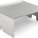 Heat Baffle for Pit Boss, Heat Shield Diffuser Baffle Deflector, Stainless Steel Flame Tamer for 700/820/850/1000/1150/1250/1300 Series Pellet Grills