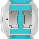 Sport Silicone Bands Compatible with Samsung Galaxy Watch Ultra Band (2025/2024) 47mm for Men Women,Soft Silicone with Magnetic Buckle Replacement Strap for Galaxy Watch Ultra