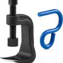 Orion Motor Tech Ball Joint Separator, Universal Ball Joint Puller with Lower Control Arm Prying Tool Compatible with Ford Lincoln Mercury, 2-3/8 in. Lower Ball Joint Removal Tool for Car Truck SUV