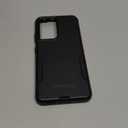 OtterBox Commuter Series Case for Galaxy S21 Ultra 5G (ONLY - Does NOT FIT Non-Plus or Plus Sizes) - Black