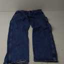 Wrangler Men's Fr Relaxed Fit Jean 35x34