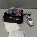 Wahl Clipper USA Color Pro Complete Haircutting Kit with Easy Color Coded Guide Combs - Corded Clipper for Hair Clipping & Grooming Men, Women, & Children - Model 79300-1001M