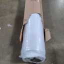 Zinus 12 Inch Queen Green Tea Memory Foam Mattress [New Version], Fiberglass Free, Medium Firm Feel, Zoned Pressure Relief, Certified Safe Foams & Fabric, Mattress in A Box (White)