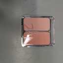 2aN Dual Color Face Blusher, Buildable & Blendable Cheek Color, Powder Blush, Korean Beauty (02 Love, Rosy, 1.5 oz)