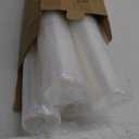 Lamosi 300 Pack 12 oz Clear Plastic Cups,12 Ounce Disposable Cold Drinking Cups for Party, Picnic, BBQ, Travel, Christmas, Events