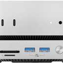 ORICO MiniMate 4TB External SSD for Mac mini M4 - Dual SSD (2TB 3200MB/s + 2TB 1000MB/s) with USB 3.0 Hub, SD/TF 4.0 Reader, Desktop Expansion Storage & Port Replicator M4Ultra(4TB)