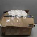 BEDELITE King Size Blanket for Bed, 300GSM Soft & Warm Fleece Blanket, Decorative and Giftable Striped Cream White Blankets for Women, Men, 108"x90"