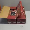 Solar Christmas Candy Cane Lights Outdoor, 20 Pack 110Led 41inch Large Christmas Decorations Pathway Lights with 8 Modes for Xmas Tree Patio Garden Yard Lawn Holiday Party Walkway Decor