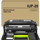 IUP20 Imaging Drum Replacement for Konica IUP-20 A6VM03V Drum Unit for Minolta Bizhub 4050 4750 Printer (1-Pack)