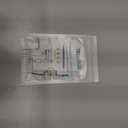 TechMatte Female USB C to Male Lightning Adapter 2 Pack 2.2A Charging Data Transfer, Compatible with iPhone 14, 13, 12, 11 Xs iPad iPod AirPods, Not for Audio Headphones/OTG Firewire Anti-Lost, Grey