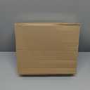 Yangbaga Wooden Plant Stands Indoor: 2Pack 11.81IN Round Plant Stands with Metal Legs,Mid Century Plant Holder for Home Decor,Multi-purpose Plant Table for Living Room/Patio/Garden/Balcony/Office