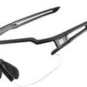 ROCKBROS Photochromic Sports Sunglasses for Men Women Cycling UV Protection