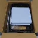 ORDORA Pots and Pans Organizer under Cabinet, 6-Tier Heavy Duty Pan Pot Organizers for Kitchen Adjustable 13.78 to 23.43", Pots Rack inside Storage Holds 12 Qt Stock Pot