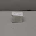 Exhaust Adapter Connector 2.25"ID to 3"IDExhaust Adapter Total Length 4 "Stainless Steel Polished.