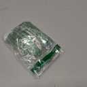 304 Stainless Steel Pipe Fittings M16x1.25 Hexagon Socket ED Plug 43/64" Length 2 Pcs