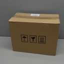 Mezchi Water Glasses Set of 12, Thin Highball Glasses, 17 Oz Tall Drinking Glasses, Lightweight Crystal Collins Glasses for Water, Juice, Cocktails, Mojito, Whiskey