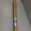 19" Floor Squeegee with Long Handle, 51" Stainless Steel Handle