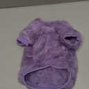 3 Pack Dog Sweater Clothes for Small Dogs Girls Boys with Reflective Strip Dog Sweaters Coat Soft Warm Pet Puppy Clothes Sweater (Medium)