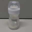 Playtex Baby AntiColic Nurser Bottle with PreSterilized Disposable DropIns Liners, Closer to Breastfeeding, 4 Ounce Bottle, 1 Count