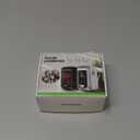 Pulse Oximeter HealthTree Oxygen Monitor Fingertip, Bluetooth Pulse Ox with Free APP, O2 Pulse Oximeter Finger and Heart Rate Monitor, 2 X AAA Batteries, Lanyard (Gray)