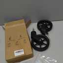 Shopping Cart Front Wheels