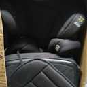 Baby Trend Hybrid SI 3-in-1 Combination Booster Seat, Hoboken Black Side-Impact Protection, 3-Stage Growth Design, Adjustable Headrest, Cushioned Comfort