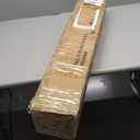 MAXMAN Weed Wacker, Weed Eater Battery Powered, Cordless Brush Cutter with 2Pcs 21V 4000mAh Batteries and 10Pcs Metal Blades, Lightweight Electric Grass Cutter Weed Trimmer for Yard Trimming & Edging