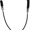 Shuttle Cable 3C001-34596 Compatible with Kubota Tractor M Series M5040DT M5040DT-1 M5040F M5040F-1 M6040DT M6040DT-1 M6040F M6040F-1 M7040DT M7040DT-1 M7040F M7040F-1