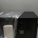 3.3 Cubic Large Fireproof Safes for Home Use, Digital Home Security Safe Box Fireproof Waterproof with Electronic Keypad and Spare Keys, Anti-theft Fire Document Safe for Money Medicine Valuables