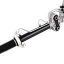 Autoround 19207492 Power Steering Rack and Pinion Assembly Compatible with 2007-2014 Chevy, GMC & Cadillac - Tahoe/Yukon/Escalade (ESV/EXT)/ Avalanche/Suburban 1500/ Yukon XL 1500