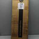 Baby Bed Rail Guard for Toddlers - 70" Toddler Bed Rails for Twin, Full, Queen, King Bunk Size Bed Swing Down Bedrail Extral Tall Child Safety Side Railing Guards for Kids White