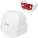 Wall Mount for eero 6, Screwless Strong Adhesive Bracket for eero 6 Mesh WiFi Router (1 Pack) (Not for eero 6+)