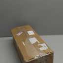 Christmas Garland 9ft with 50 Led, 320 Tips Prelit Fraser Fir Xmas Garland with 50 LED Lights, Lush and Classics Green Style for Indoor Outdoor Home Decoration (Brief-classic_battery)