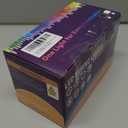 Pooqla Color Changing Christmas String Lights with Remote, 35 Colors 66FT 200LED String Lights Outdoor Decoration, Indoor Connectable Fairy Lights Plug in for St. Patrick's Day Easter Decoration (Clear wire, RGB with Remote)