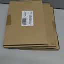 3 x Trailer Pin,SpzcdZa 12pcs Square Pto Pin Shaft Locking Pin 1/4 pin Hitch pin Wire Lock Pin Safety Coupler Pin 1/4" x 2-3/4"for PTO,Farm,Lawn,Hitches,and Garden(Silver)