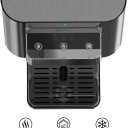 Brio Self-Cleaning Countertop Bottleless Water Cooler Dispenser - with 2-Stage Water Filter and Installation Kit, Tri Temp Dispense, UV Cleaning - Black