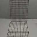 Nordic Ware Oven Safe Wire Rack Set, 2-Pack