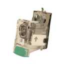 Genuine HP C8091A Cartridge Holder with 5,000 Staples