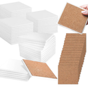 White tiles size 4 X 4, 10 pieces