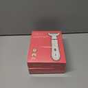 2 x 4-in-1 Facial Hair Removal for Women, Electric Painless Shaver, USB Rechargeable, Lip Chin Cheek Trimmer