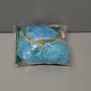 Mixxmix Lingerie Sets for Women Sexy Princess Costumes Cosplay Outfits Halloween Lingerie Roleplay with Bra and Panty, Blue, Size M