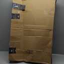 snuggle me Baby Lounger Curve (0-6 Months) - Premium Organic Cotton with Foam Core, Machine-Washable Cover, Buttery-Soft & Breathable Infant Lounger with Travel Bag (30 in x 20 in x 1.9 in) - Slate