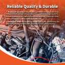 labwork Crankshaft Position Sensor Replacement for Ram 2500 5.9L Replacement for Ram 3500 5.9L 1998-2002 1998-2002 4921601 5015488AB