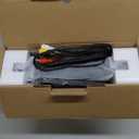 DVD Player, 1080P Region Free DVD Players for TV with HDMI/RCA Output, DVD CD Player for Home Built-in PAL/NTSC Support USB Input (Black)