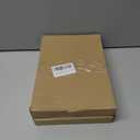 2 x Cash Vault Wooden Savings Box,$10000 Wooden Cash Saver Money Box, Cash Saver Box, Coin Counter Piggy Bank, Money Box with Counter, Wooden Money Box with Money Target and Numbers