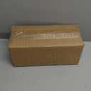 Catalytic Converter 3 Inch 1 Pcs, High Flow Universal Catalytic Convert Inlet Outlet 3 In, Direct-Fit Catalytic Convertor with O2 Port (EPA Compliant)